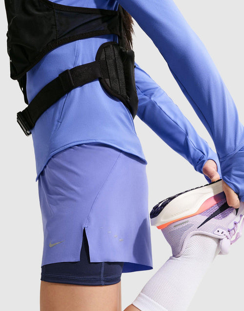Running Swift 2-In-1 Running Shorts