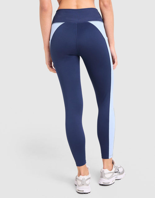 Training One Colour Block Leggings