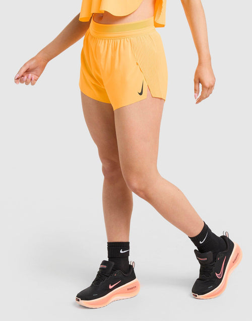 Running AeroSwift 3" Shorts