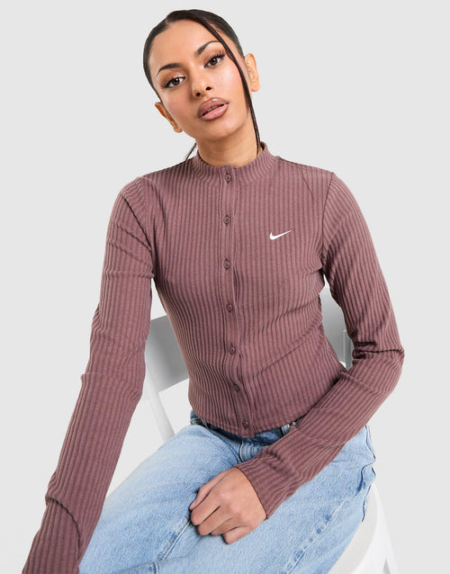 Chill Rib Cardigan