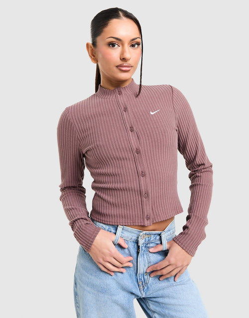Chill Rib Cardigan
