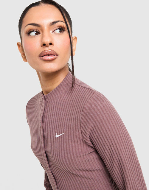 Chill Rib Cardigan