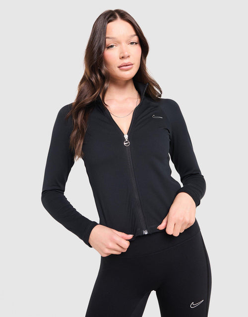 Training Graphic Swoosh Full Zip Top