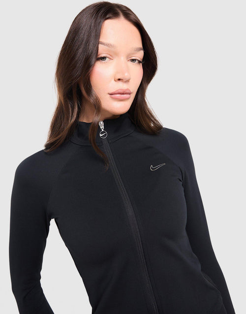 Training Graphic Swoosh Full Zip Top