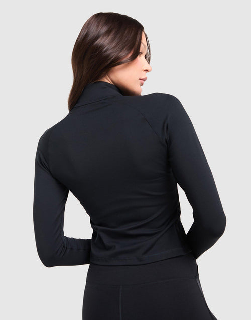 Training Graphic Swoosh Full Zip Top