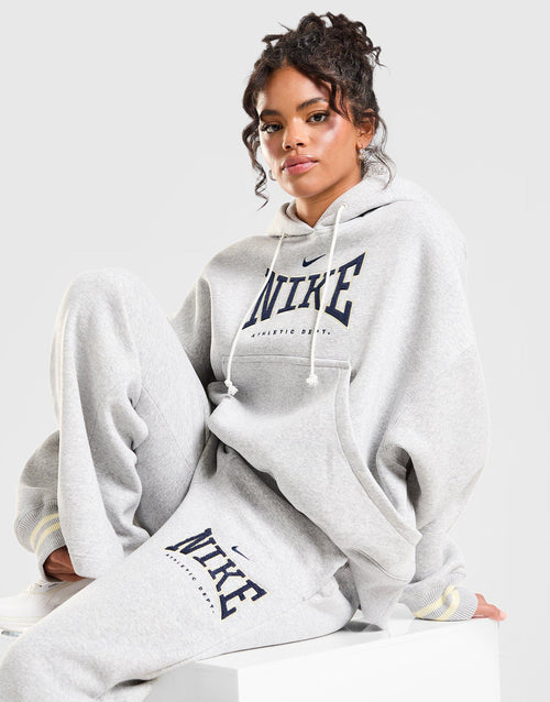 Classics Graphic Phoenix Oversized Hoodie