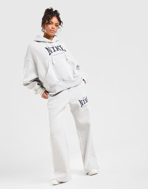 Classics Graphic Phoenix Oversized Hoodie