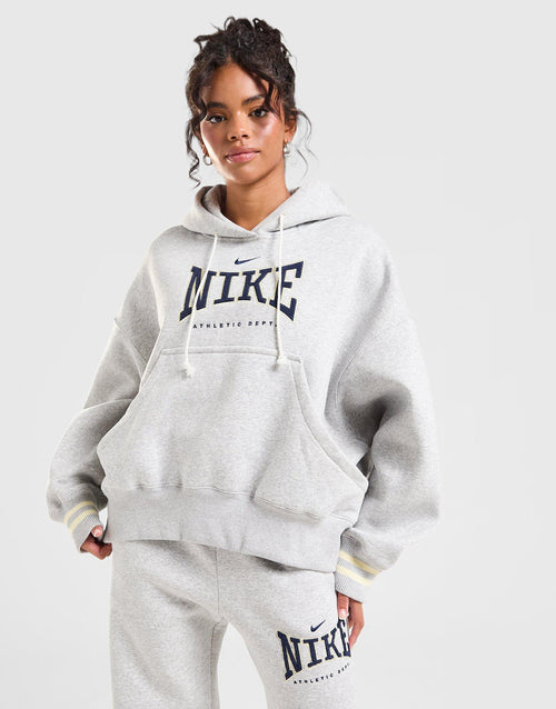 Classics Graphic Phoenix Oversized Hoodie