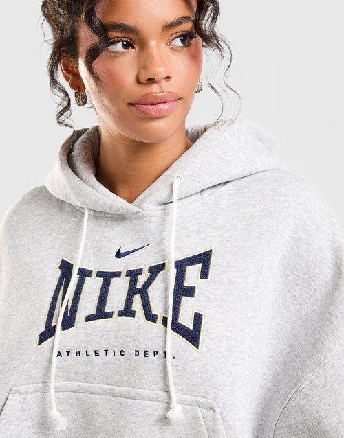 Classics Graphic Phoenix Oversized Hoodie