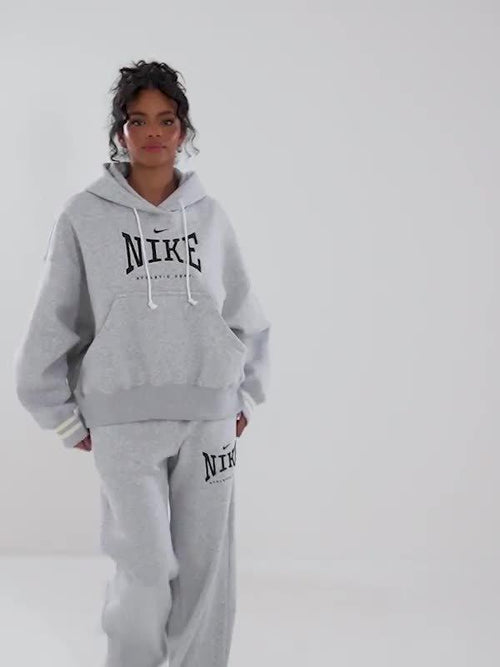Classics Graphic Phoenix Oversized Hoodie