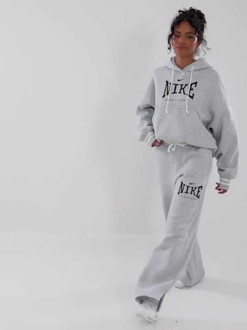 Classics Graphic Phoenix Wide Leg Joggers