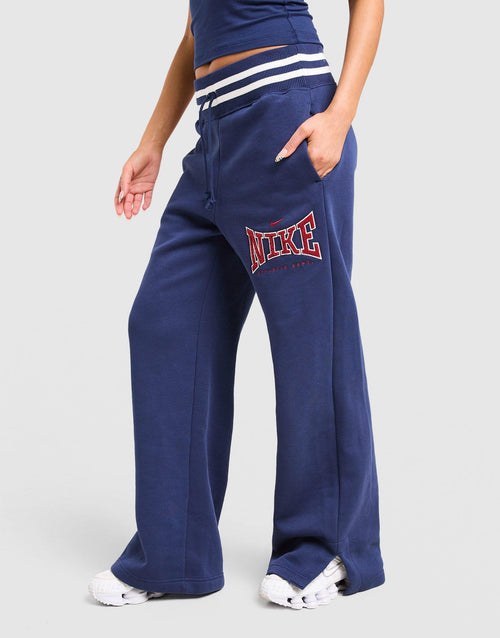 Classics Graphic Phoenix Wide Leg Joggers