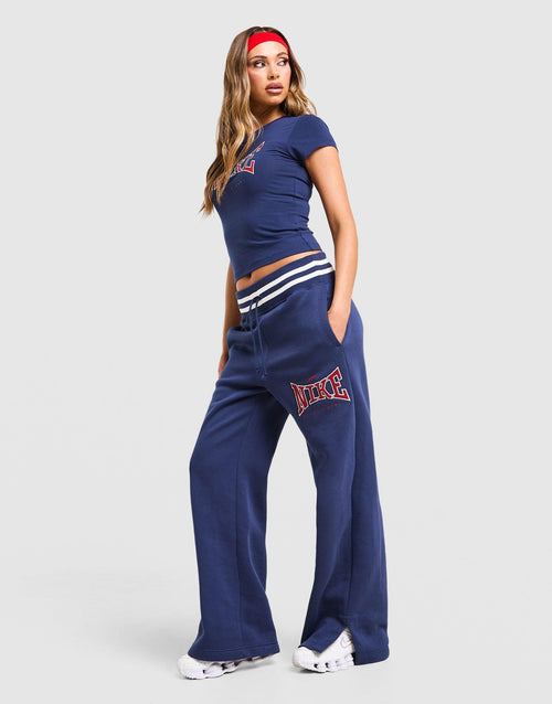 Classics Graphic Phoenix Wide Leg Joggers