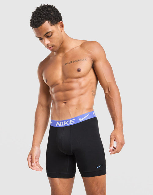 3-Pack Micro Long Boxers