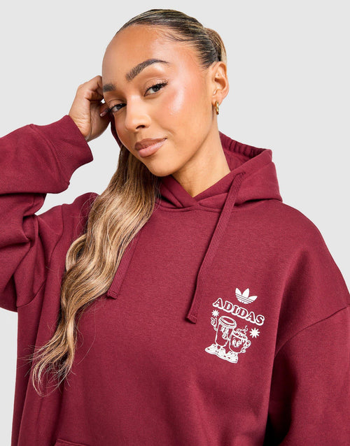 Coffee Club Overhead Hoodie
