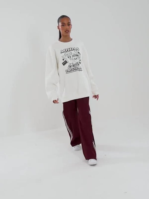 Coffee Club Crew Sweatshirt