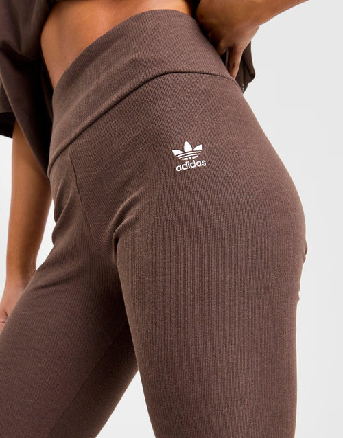 Ribbed Leggings