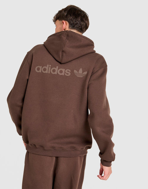 Trefoil Hoodie