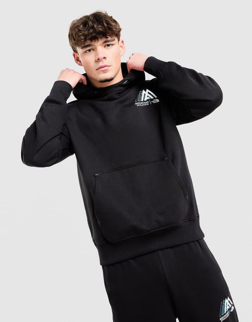 Mountain Athletics Fleece Overhead Hoodie