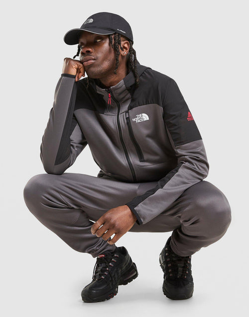 Mountain Athletics Full Zip Hoodie