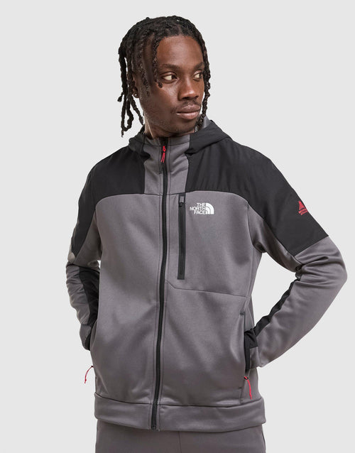 Mountain Athletics Full Zip Hoodie