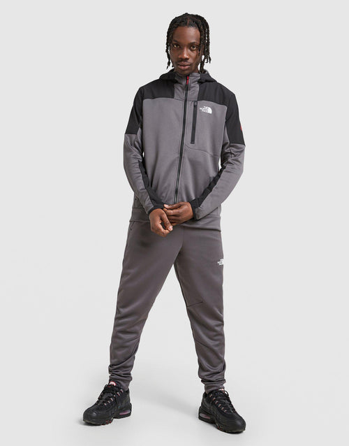 Mountain Athletics Full Zip Hoodie