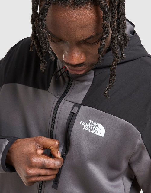 Mountain Athletics Full Zip Hoodie