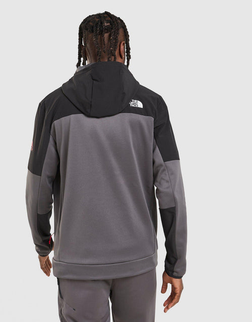 Mountain Athletics Full Zip Hoodie