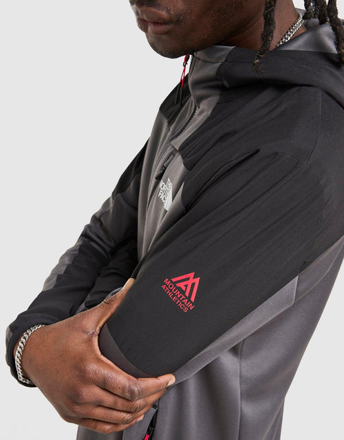 Mountain Athletics Full Zip Hoodie