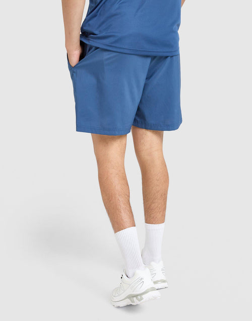 Graphic Reaxion Shorts
