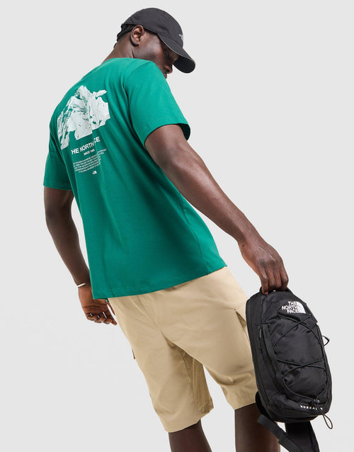 X-Ray Mountain T-Shirt