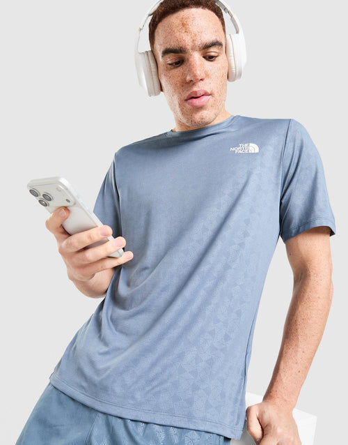 24/7 Embossed T-Shirt