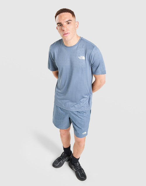 24/7 Embossed T-Shirt
