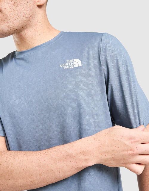 24/7 Embossed T-Shirt
