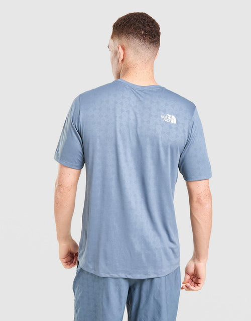 24/7 Embossed T-Shirt
