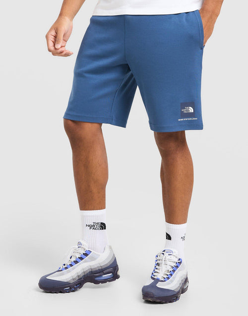 Fine Box Logo Shorts