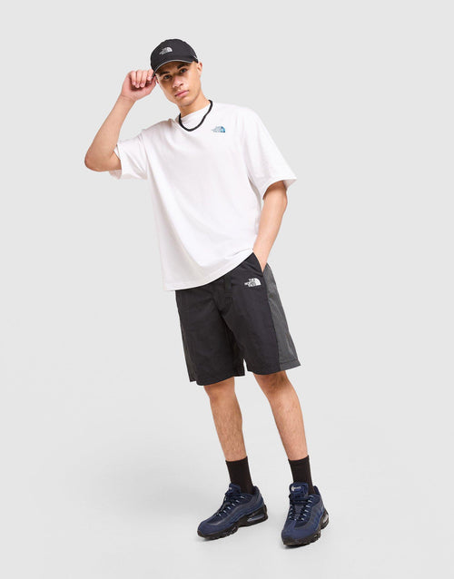 Liquid Box Over T-Shirt