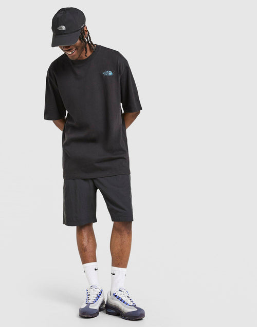 Liquid Box Over T-Shirt