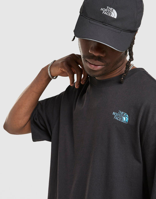 Liquid Box Over T-Shirt