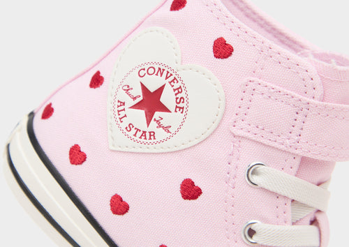 Chuck Taylor All Star Hi Valentine's Day Children