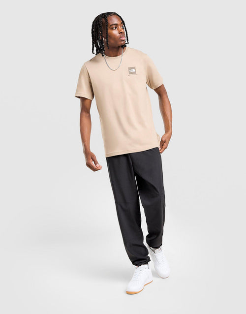 Fine Box Logo T-Shirt
