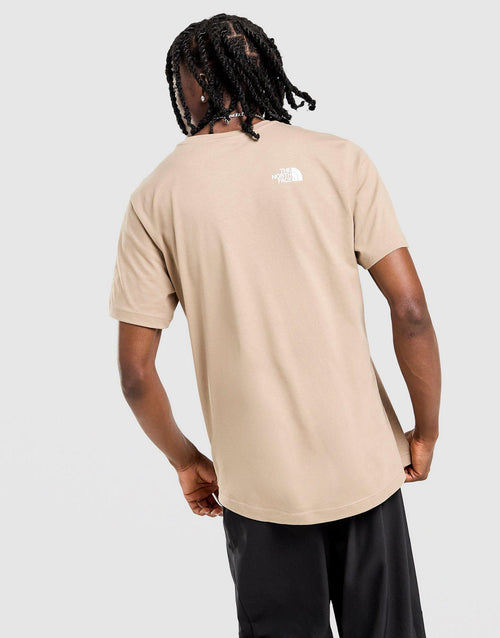 Fine Box Logo T-Shirt