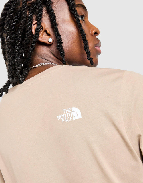 Fine Box Logo T-Shirt