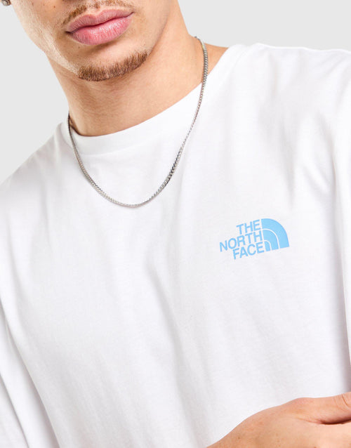 Globe Relaxed T-Shirt