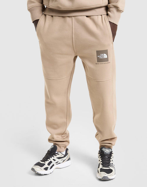 Fine Box Logo Joggers