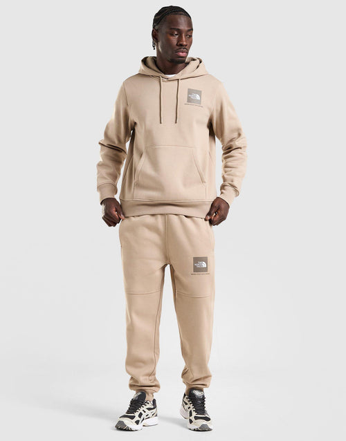 Fine Box Logo Joggers