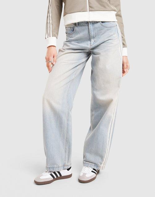 3-Stripes Dad Jeans