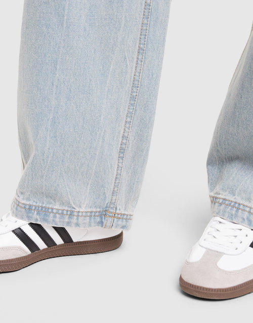 3-Stripes Dad Jeans