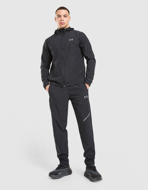 Tech Hybrid Jacket
