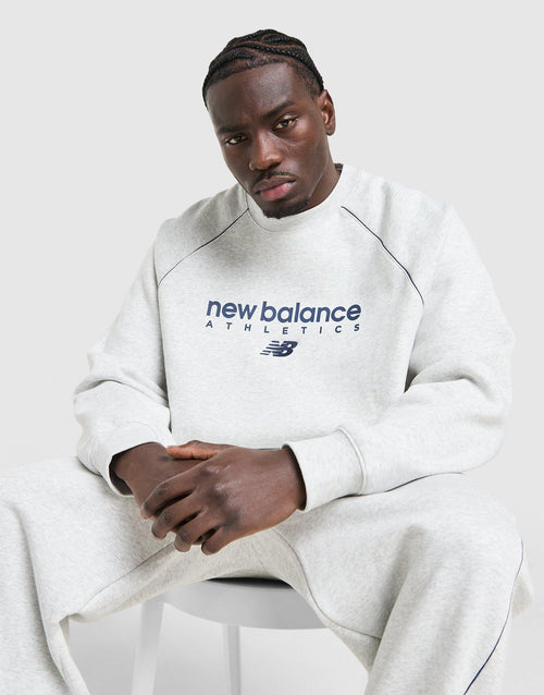 Trackside Piping Crew Sweatshirt